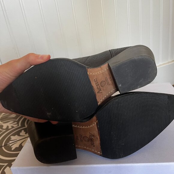 NWOT Acne Studios Donna Western Cowboy Ankle Boot - Picture 6 of 9